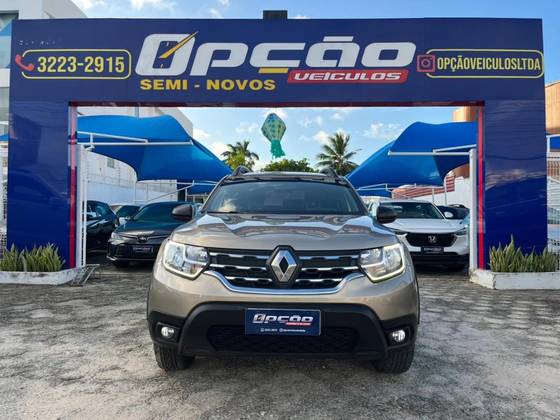 RENAULT DUSTER 1.6 16V SCE FLEX ZEN X-TRONIC RENAULT DUSTER 1.6 16V SCE FLEX ZEN X-TRONIC